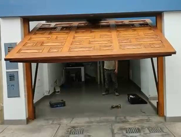 Puertas Levadizas